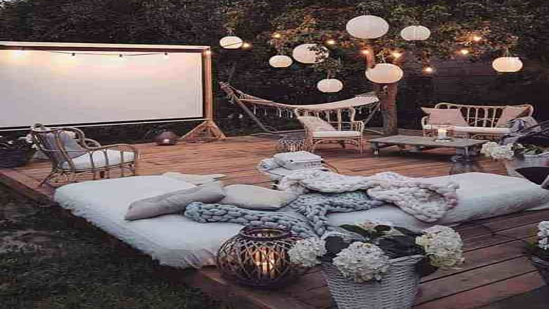 9 Tips for Your Ideal Los Angeles Outdoor Entertainment Area - Cutting ...